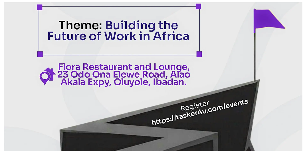 Building the Future of Work in Africa at 23 Odo Ona Elewe Road, Alao Akala Expy, Ibadan, July 3, 2026