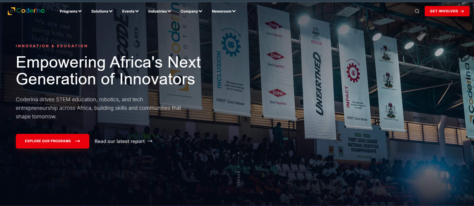 CODERINA SUMMER BOOTCAMP at Coderina EdTech Foundation, Abuja, August 3, 2026