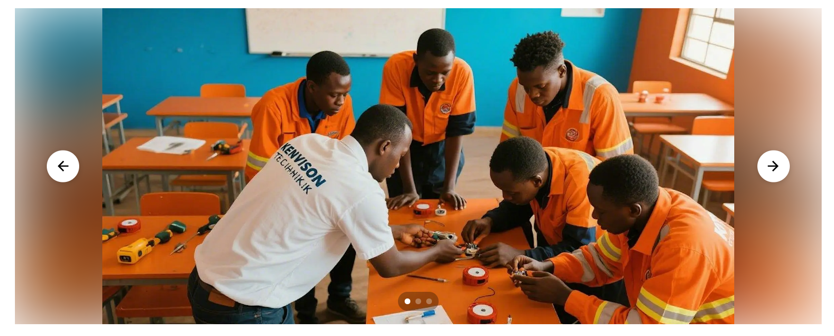 Fire Detection, Suppression & Alarm System Installation Skills Training at Kenvision Techniks, Nairobi, September 21, 2026
