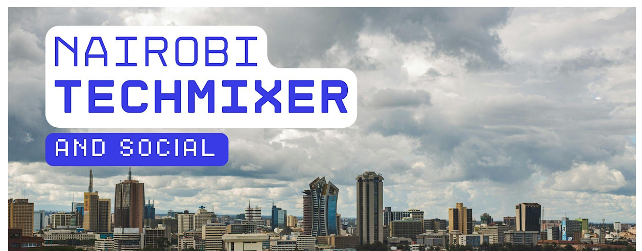 Nairobi Tech Mixer and Social (Tech / AI / Data / IT) ✨ at Kista Cafe - Banda Street, Nairobi, August 7, 2026