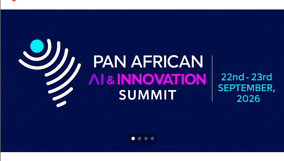 Pan African AI & Innovation Summit at Kempinski Hotel Gold Coast City Accra, Accra, September 22, 2026