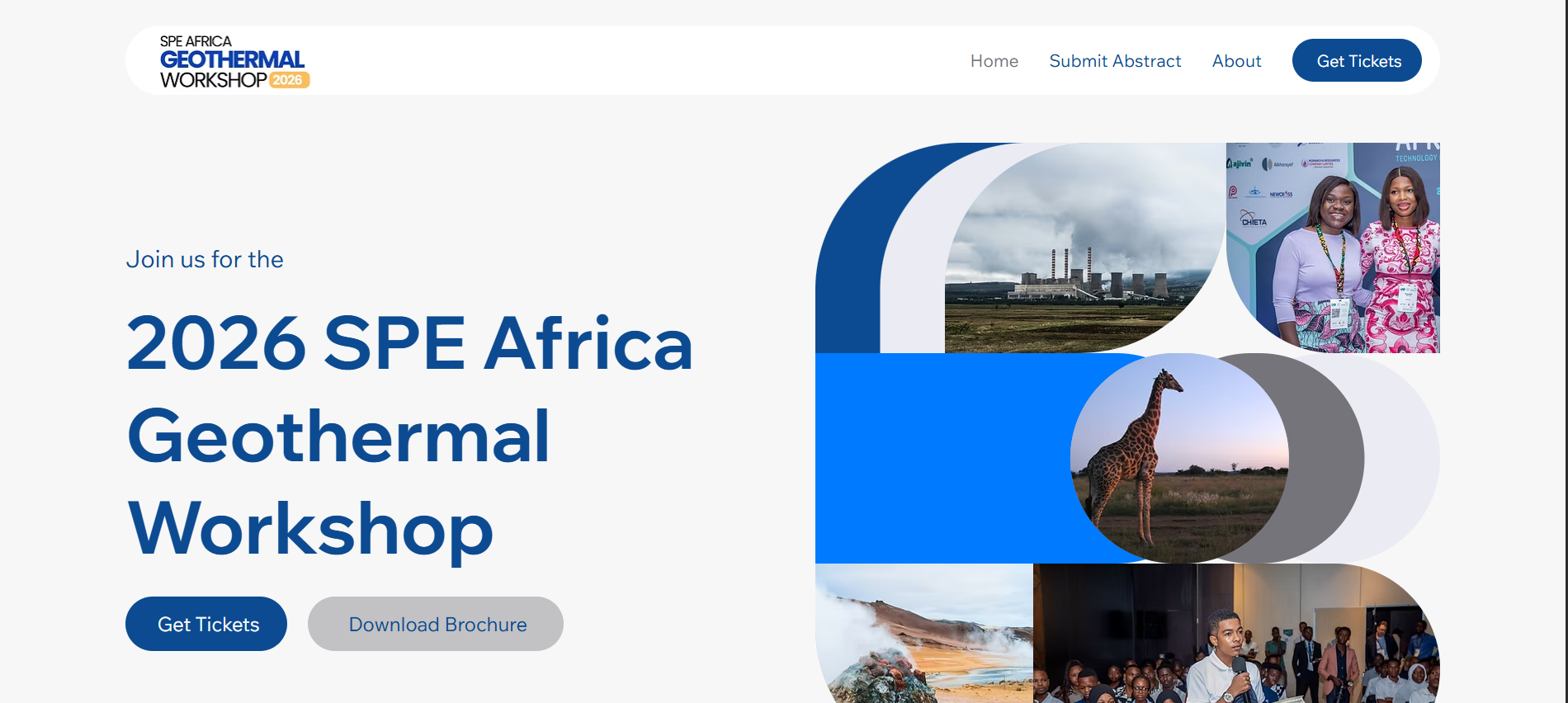 SPE Africa Geothermal Workshop at Fairmont The Norfolk, Nairobi, July 20, 2026