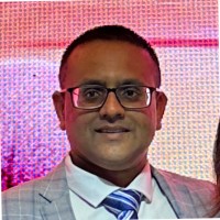Adheesh Maharaj